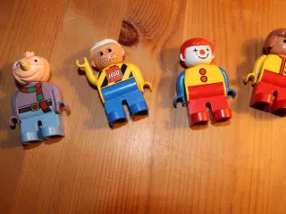 lego duplo personer