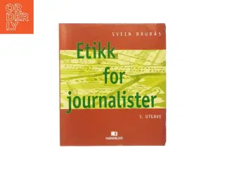 Etik for journalister, 3. udgave (bog)