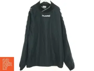 Fodbold vindjakke fra Hummel (str. 176 cm)