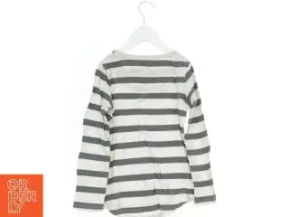 Stribet langærmet T-shirt fra Next (str. 122)