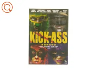 Kick-ass (DVD)