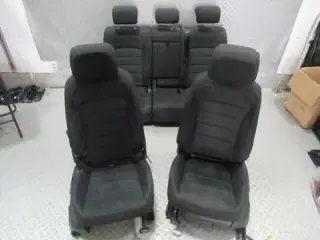 Sæder / kabine VW Tiguan 5NA II ALcantara