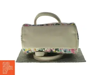Taske med print (str. 20 x 11 x 15cm)