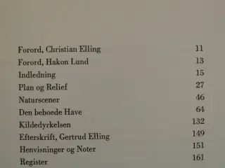 den romantiske have - danske studier, af christian
