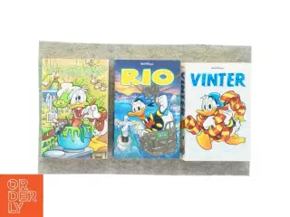 Disney bøger 3 stk.