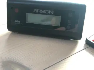 Argon DAB radiomodtager
