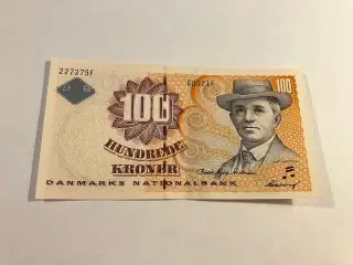 100 Kroner 2002 Danmark