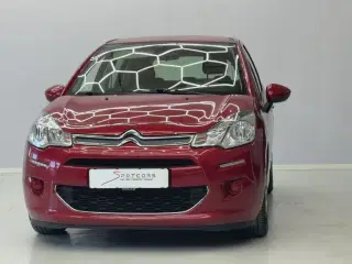Citroën C3 1,2 PureTech 82 Attraction