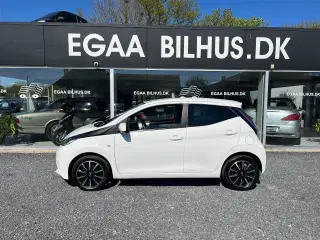 Toyota Aygo 1,0 VVT-i x-play