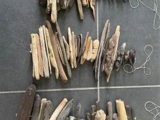 Uro af strandingstræ 