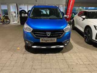 Dacia Lodgy Stepway 1,5 dCi 90 Prestige 7prs