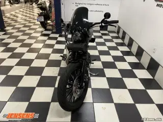Harley-Davidson XL883N Iron 883