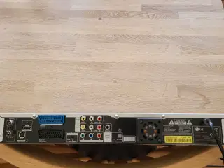 LG hdd/dvd Recorder