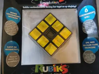 Rubiks terning