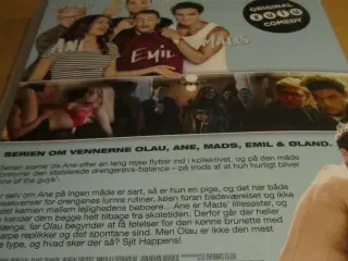 SJIT HAPPENES. Hele Sæson 1.