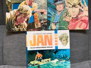 JAN bøger