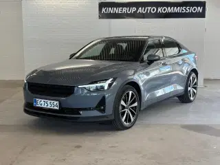 Polestar 2 EL Long range Single motor Plus 231HK 5d Aut.