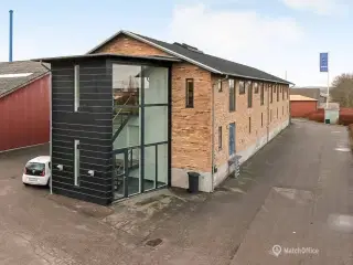 Kontorfællesskab for webshops