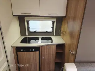2017 - Caravelair Antares Style 400