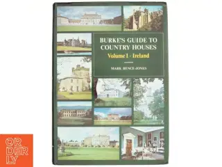 Burke&#180;s guide to Country Houses