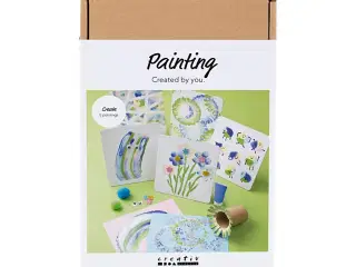 DIY Kit Male, ass. farver, 1 pk.