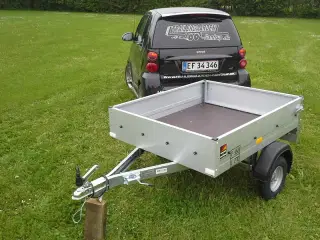Stema MINI 750 m. Bremser Pak