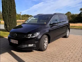 VW Touran 1,4 TSi 150 Comfortline DSG 7prs