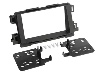 2-DIN kit Mazda 6 2013->