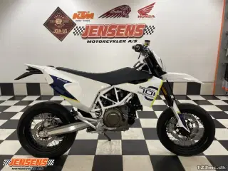 Husqvarna 701 Supermoto