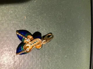 Charmerende vedhæng