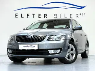 Skoda Octavia 1,4 TSi 140 Elegance