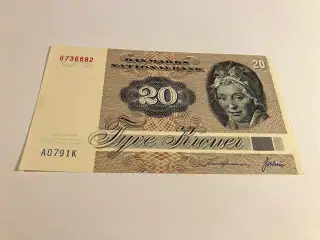 20 Kroner 1979 Danmark