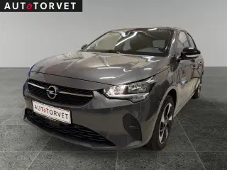 Opel Corsa-e 50 Edition