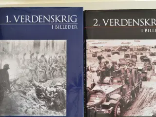 1. og 2. verdenskrig i billeder