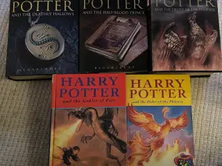 Harry Potter ENGELSK 