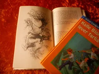 Kalle Blomkvist,  Astrid Lindgren, 