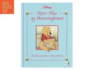 Peter Plys og honningtræet (Bog)