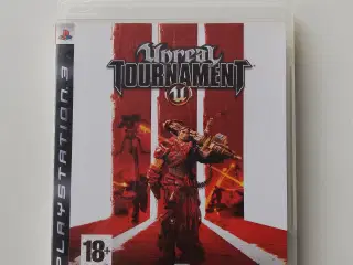 Unreal tournament