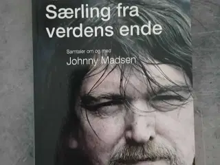 Anders Houmøller Thomsen: Johnny Madsen - Særling 