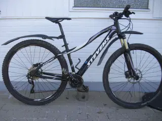 Stevens MTB 30 gear, 29" hjul