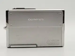 ⭐️· DIGITALKAMERA: Olympus mju 1050 SW