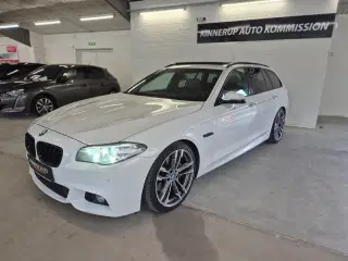 BMW 535d Touring 3,0 D XDrive Steptronic 313HK Stc 8g Aut.