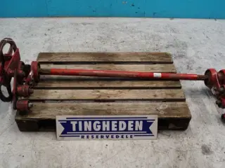 Case CF80 Soldkasse træk