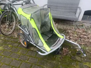  Cykeltrailer