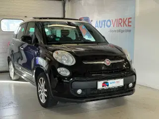 Fiat 500L Living 0,9 TwinAir Lounge 105HK 6g