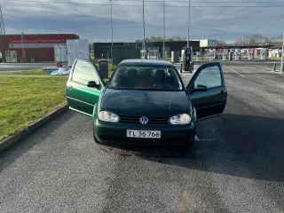 VW Golf 4 1,4 16v NYSYNET 