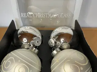 Store julekugler Ø 10cm