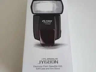 VILTROX JY680N Flash Speedlite Light til Nikon DSL