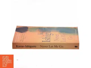 Never Let Me Go af Kazuo Ishiguro (Bog)