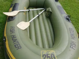 Sevylor HF 250 gummibåd